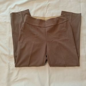 Investments Petite Tan Pants